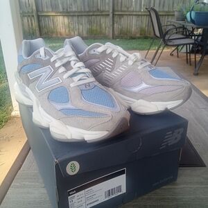 New Balance 9060 Mushroom Mens Size 12 Brand New!